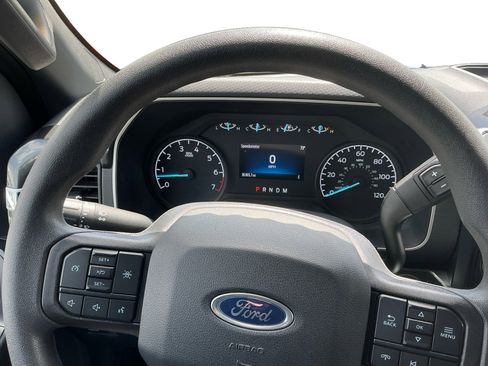 Used 2022 Ford F150 XL w/ STX Appearance Package AWD/4WD image 12