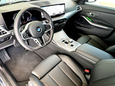 New 2026 BMW 330i Sedan w/ M Sport Package image 12