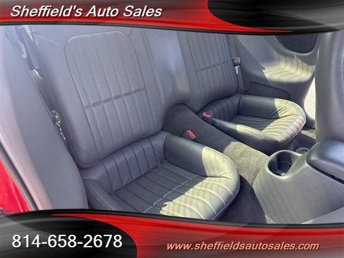 Used 1999 Chevrolet Camaro Z28 w/ SS Performance/Appearance Pkg image 38