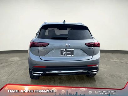New 2025 Buick Envision Preferred