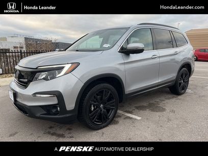 Used 2022 Honda Pilot Special Edition