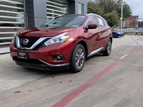 Used 2017 Nissan Murano SL image 5