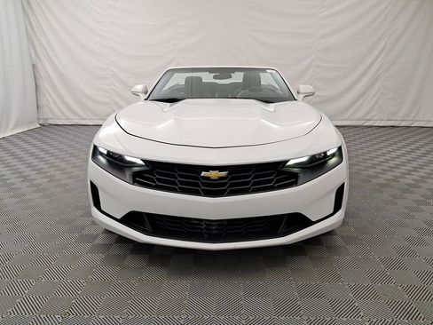 Used 2019 Chevrolet Camaro LT image 2