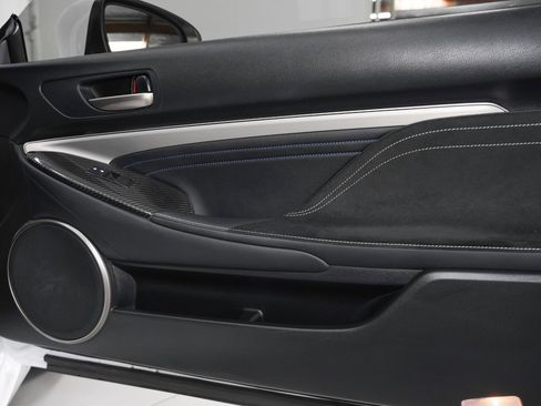 Used 2015 Lexus RC F Coupe w/ Performance Package image 36