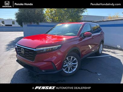 Certified 2024 Honda CR-V EX