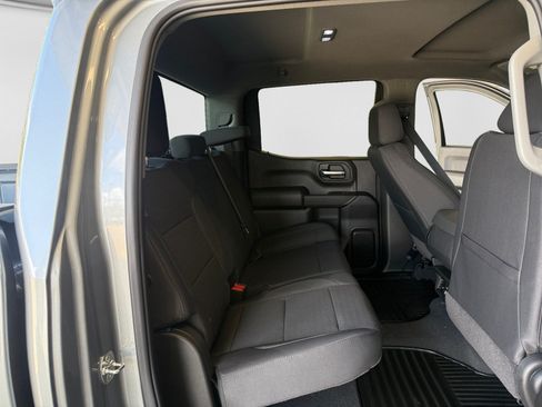 New 2026 Chevrolet Silverado 1500 Custom w/ Turbomax Blackout Package AWD/4WD image 15