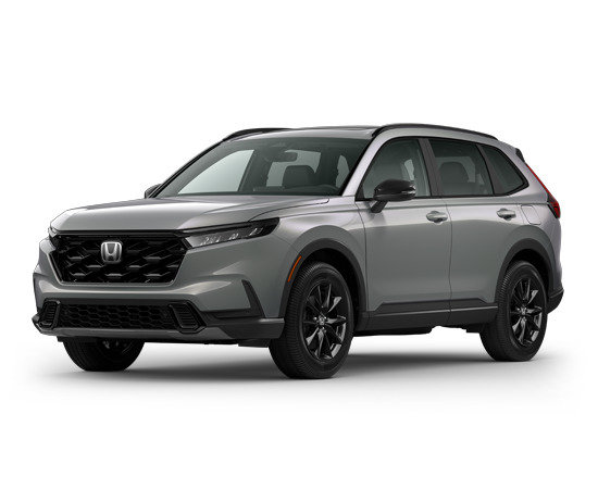 New 2027 Honda CR-V Sport-L image 1