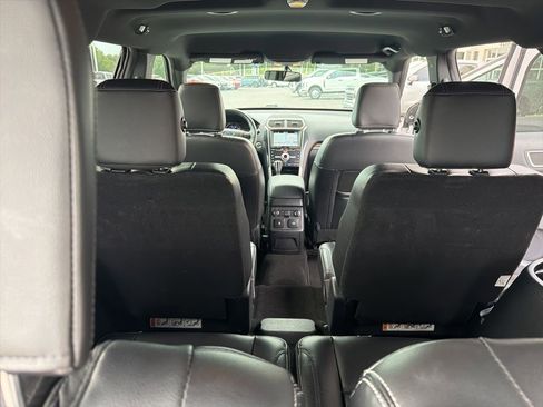 Used 2018 Ford Explorer Limited FWD image 10