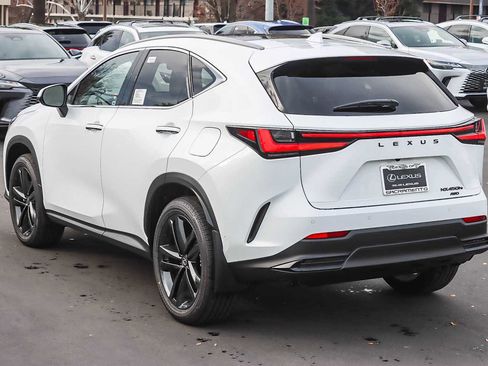 New 2026 Lexus NX 450h+ AWD w/ Luxury Package image 2