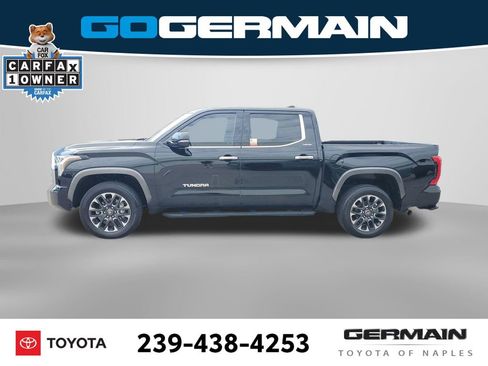 Certified 2025 Toyota Tundra Limited image 12