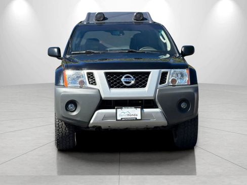 Used 2011 Nissan Xterra PRO-4X w/ Pro-4x Leather Pkg AWD/4WD image 10
