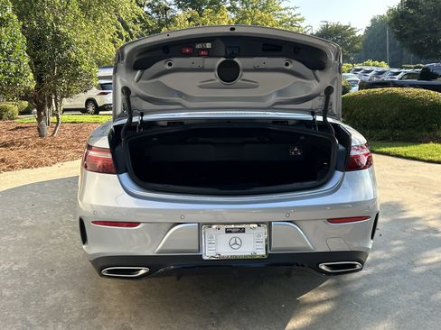 Certified 2023 Mercedes-Benz E 450 Cabriolet image 17