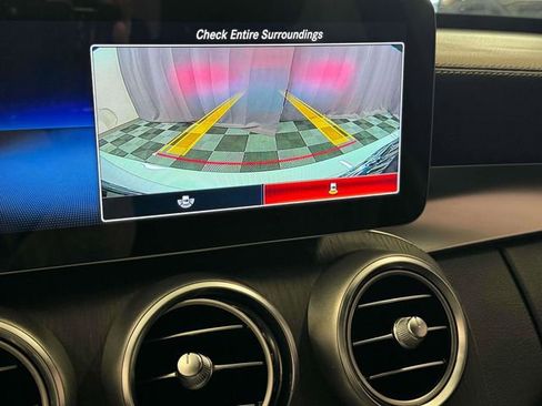 Certified 2021 Mercedes-Benz C 300 4MATIC Sedan image 25