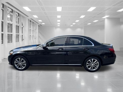Used 2016 Mercedes-Benz C 300 4MATIC Sedan image 8