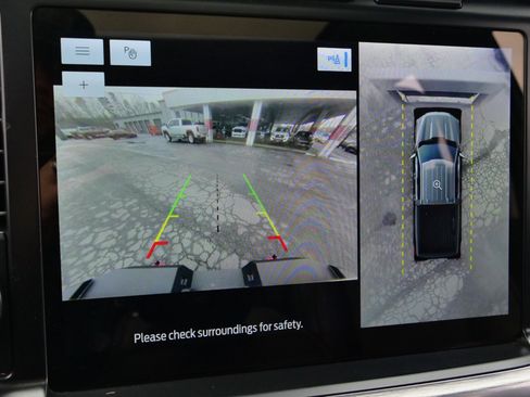 Used 2021 Ford F150 Lariat w/ Equipment Group 502A High image 22