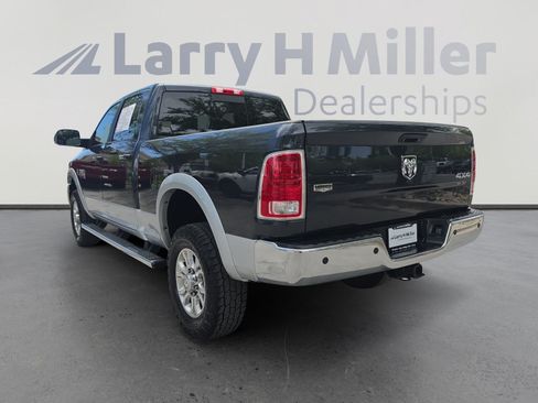 Used 2015 RAM 2500 Laramie AWD/4WD image 3