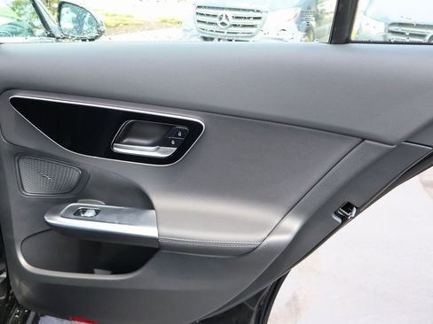 Certified 2025 Mercedes-Benz C 300 4MATIC Sedan image 16
