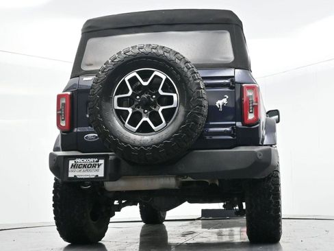 Used 2021 Ford Bronco Outer Banks image 52