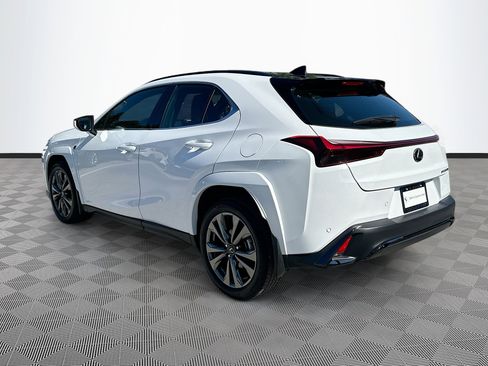 Used 2025 Lexus UX 300h FWD image 5