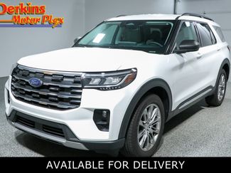 Used 2025 Ford Explorer Active w/ Active Comfort Package AWD/4WD video 1