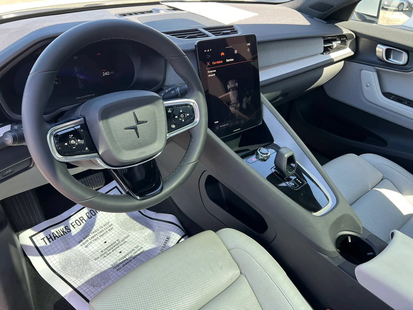 Used 2023 Polestar Polestar 2 w/ Pilot Pack FWD image 12