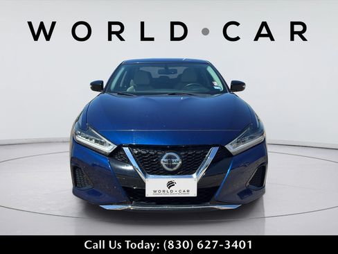Used 2019 Nissan Maxima 3.5 SV FWD image 17