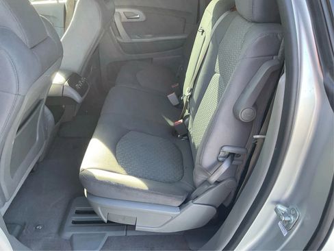 Used 2012 Chevrolet Traverse LS w/ LPO, 'HIT The Road' Package image 9