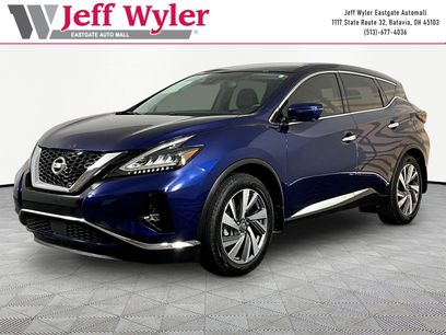 Certified 2021 Nissan Murano SL w/ SL Moonroof Package