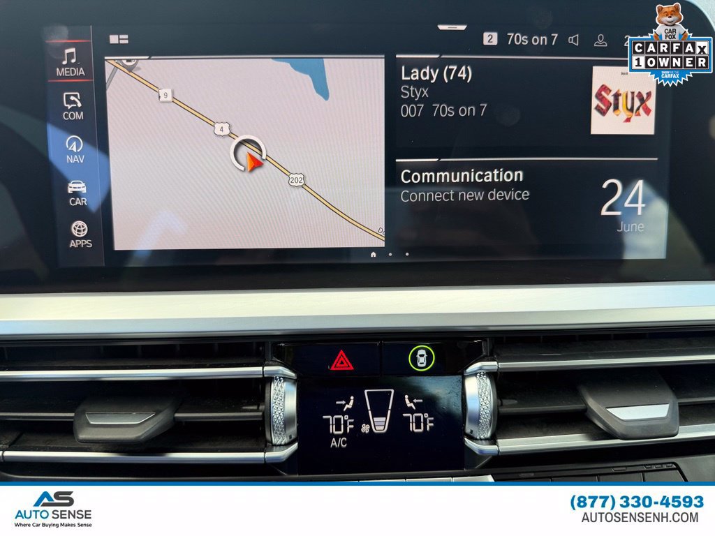 Used 2020 BMW M340i xDrive AWD/4WD image 31