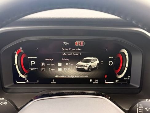 New 2026 Nissan Rogue Platinum w/ Platinum Premium Package AWD/4WD image 32