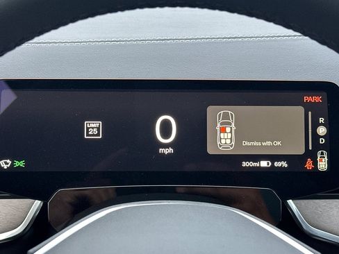 New 2025 Volvo EX90 Ultra image 27