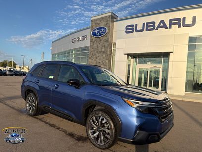 New 2026 Subaru Forester Touring