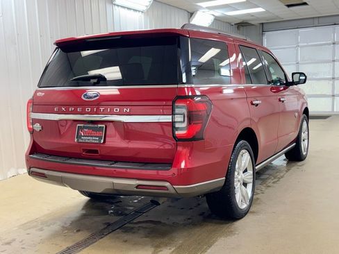 Used 2022 Ford Expedition King Ranch AWD/4WD image 5
