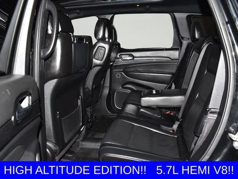 Used 2021 Jeep Grand Cherokee High Altitude AWD/4WD image 10
