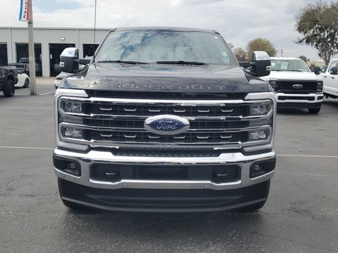Certified 2025 Ford F350 King Ranch w/ Chrome Package image 2
