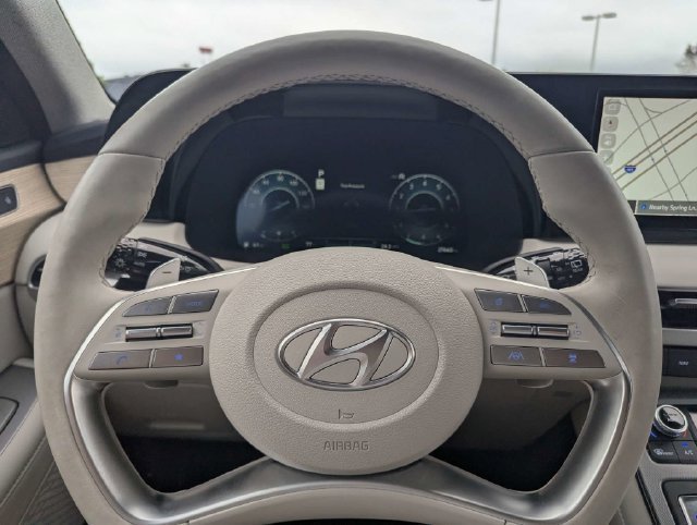 Used 2025 Hyundai Palisade Limited FWD image 31