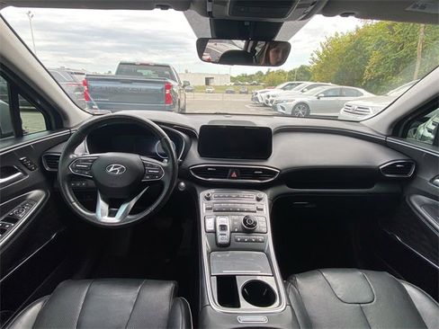 Used 2021 Hyundai Santa Fe Limited image 17