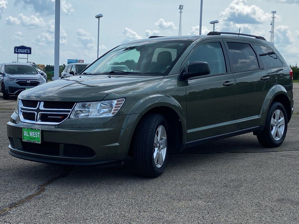 Used 2018 Dodge Journey SE FWD image 7