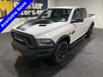 Used 2022 RAM 1500 Classic Warlock