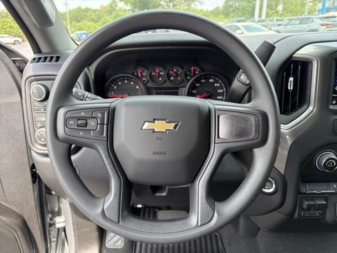 New 2026 Chevrolet Silverado 3500 W/T AWD/4WD image 23