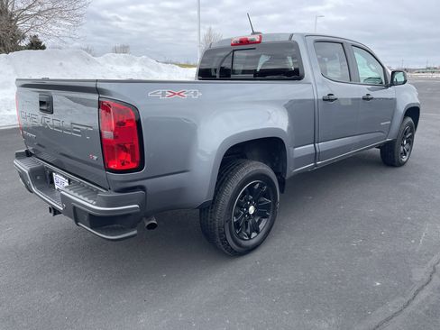 Used 2021 Chevrolet Colorado LT w/ Safety Package image 5