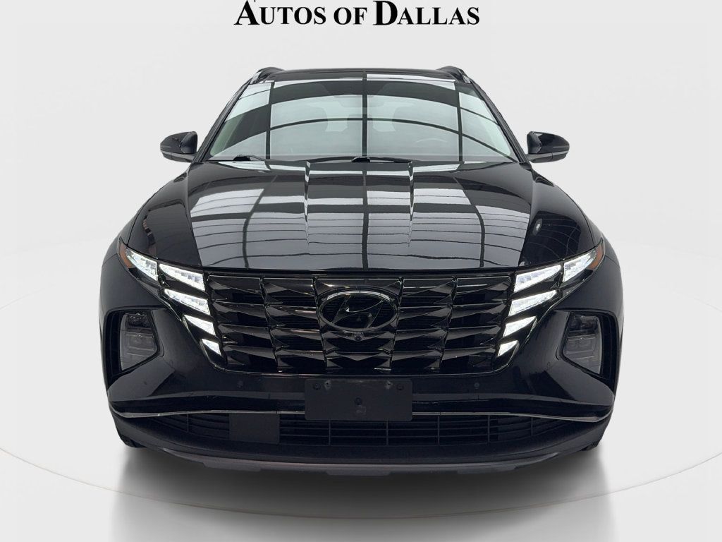Used 2022 Hyundai Tucson Limited AWD/4WD image 4