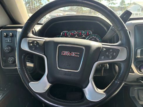Used 2018 GMC Sierra 1500 SLT w/ SLT Premium Package image 24