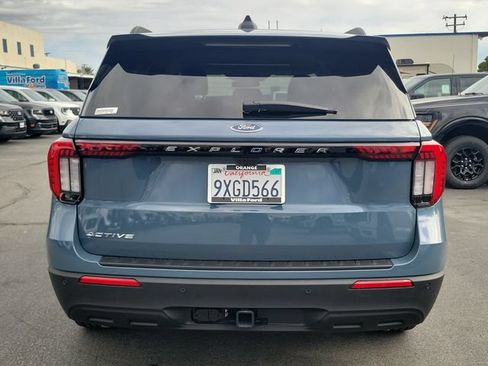 Used 2026 Ford Explorer Active RWD image 23