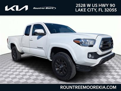 Used 2021 Toyota Tacoma SR5