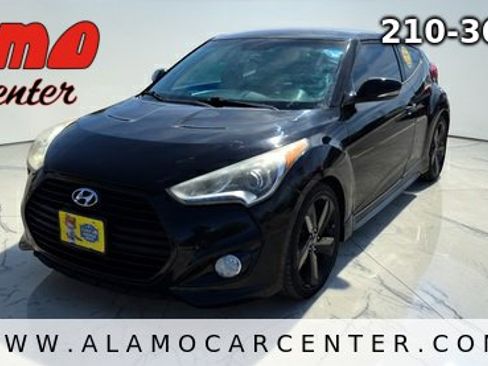 Used 2014 Hyundai Veloster Turbo image 1