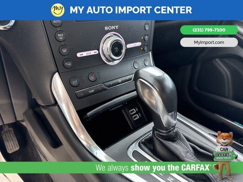 Used 2017 Ford Edge Titanium w/ Equipment Group 301A image 22