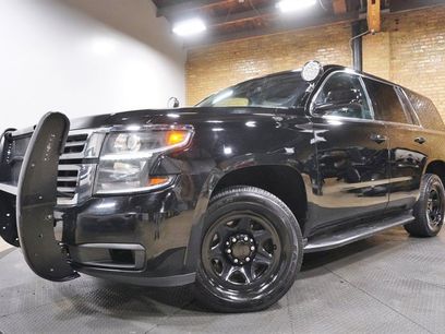 Used 2020 Chevrolet Tahoe 2WD w/ Enhanced Driver Alert Package