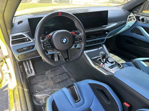 Used 2025 BMW M4 xDrive Competition w/ Carbon Package image 19