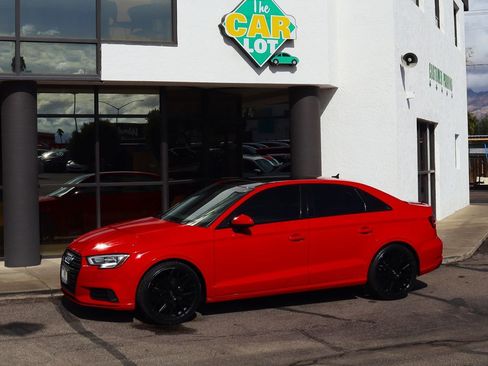 Used 2020 Audi A3 2.0T Premium w/ Final Edition Package image 7